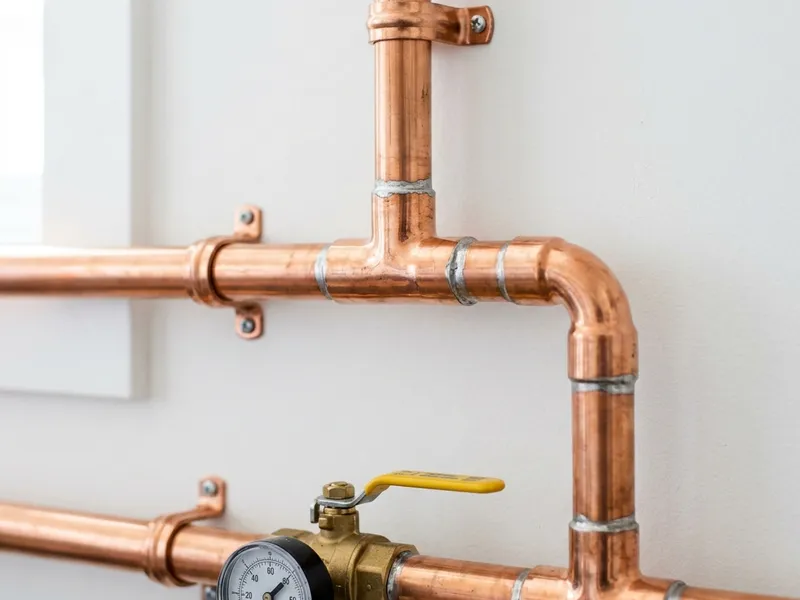 Pipe Repair & Replacement Plumber in Detroit, TX