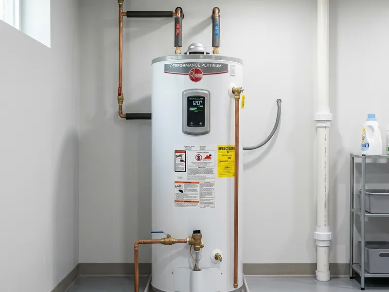 Water Heater Repair Plumber in Detroit, TX